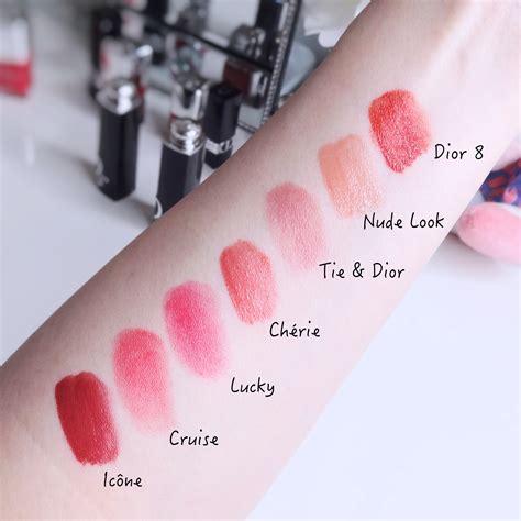 dior addict mirror shine|Dior Addict shine swatches.